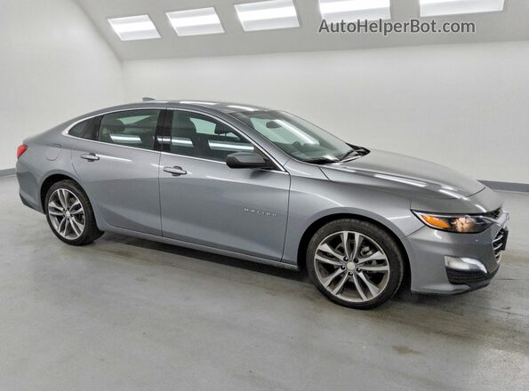 1G1ZD5ST5PF225630 2023 CHEVROLET MALIBU Gray Առջևի աջ