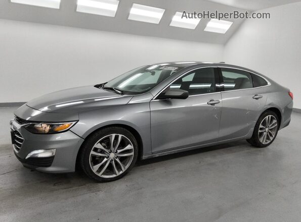 1G1ZD5ST5PF225630 2023 CHEVROLET MALIBU Gray 