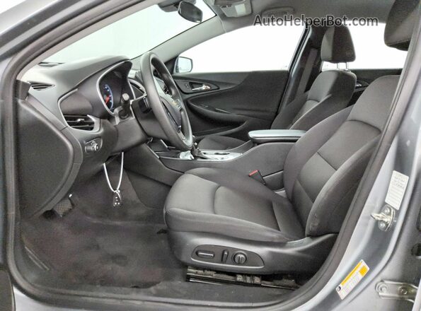 1G1ZD5ST5PF225630 2023 CHEVROLET MALIBU Gray Սալոնի դիմացի տեսք