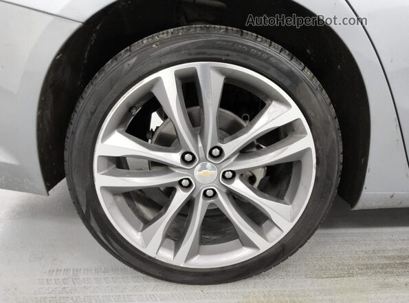 1G1ZD5ST5PF225630 2023 CHEVROLET MALIBU Gray 