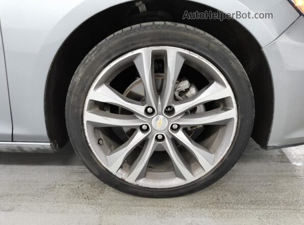 1G1ZD5ST5PF225630 2023 CHEVROLET MALIBU Gray 