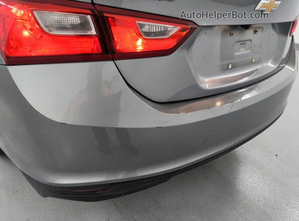 1G1ZD5ST5PF225630 2023 CHEVROLET MALIBU Gray 