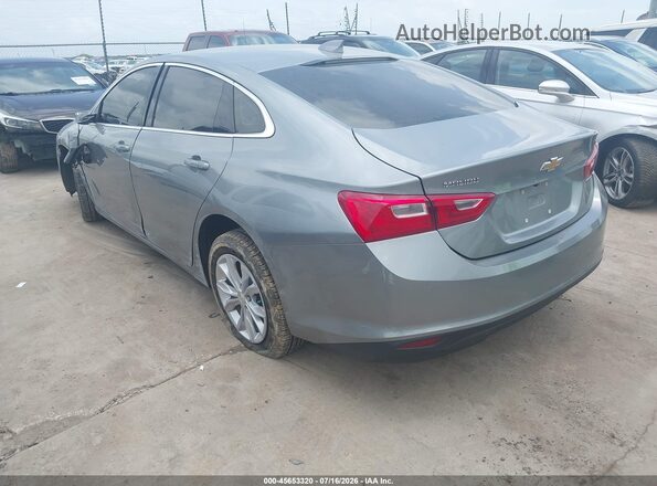 1G1ZD5ST5PF253606 2023 CHEVROLET MALIBU Gray Rear left
