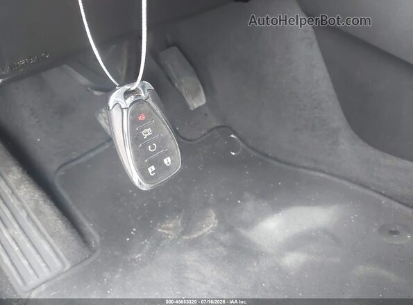 1G1ZD5ST5PF253606 2023 CHEVROLET MALIBU Gray Dashboard view