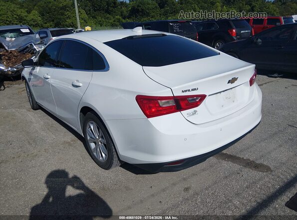 1G1ZD5ST5RF112344 2024 CHEVROLET MALIBU White Trasero izquierdo