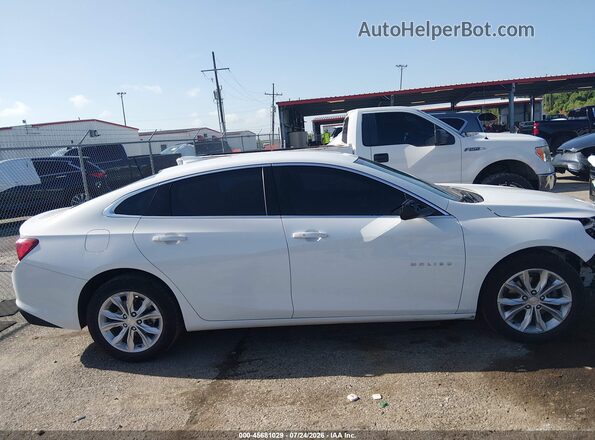 1G1ZD5ST5RF112344 2024 CHEVROLET MALIBU White Vista interior trasera