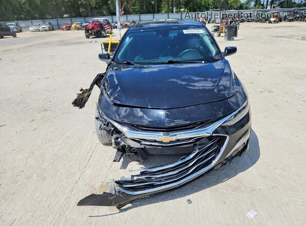 1G1ZD5ST5RF126423 2024 CHEVROLET MALIBU Black Vista frontal