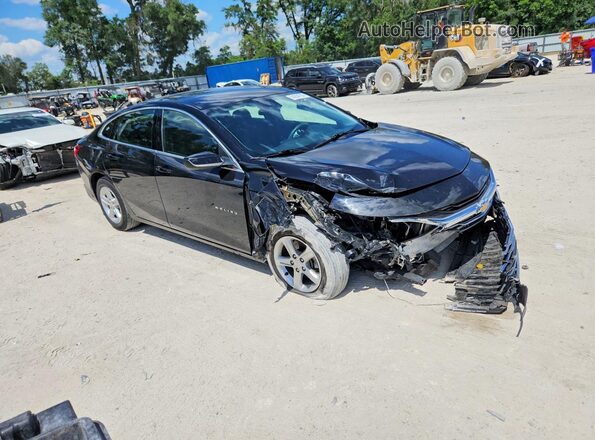 1G1ZD5ST5RF126423 2024 CHEVROLET MALIBU Black Delantero derecho