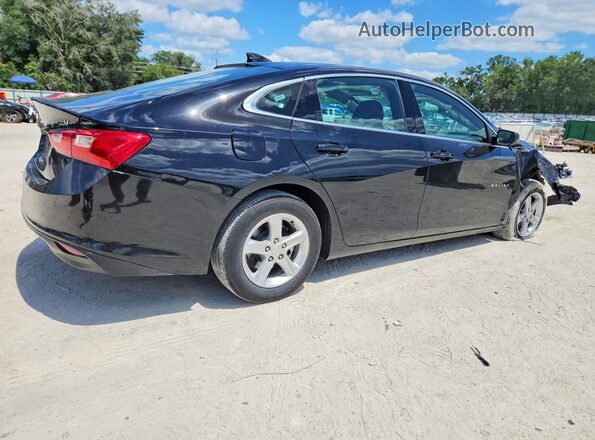 1G1ZD5ST5RF126423 2024 CHEVROLET MALIBU Black Trasero derecho