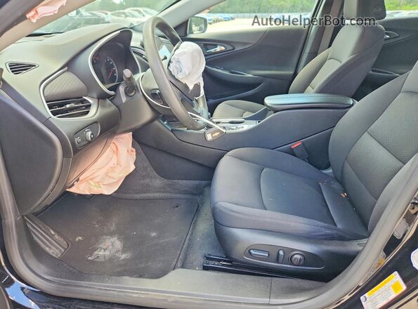 1G1ZD5ST5RF126423 2024 CHEVROLET MALIBU Black Vista interior delantera
