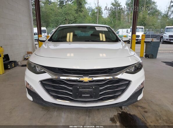 1G1ZD5ST5RF198562 2024 CHEVROLET MALIBU White Вид щитка приладів