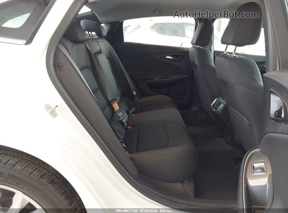 1G1ZD5ST5RF198562 2024 CHEVROLET MALIBU White Вид наклейки з VIN-кодом