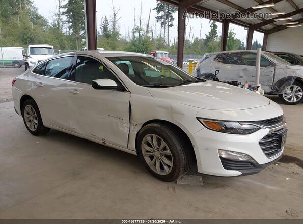 1G1ZD5ST5RF198562 2024 CHEVROLET MALIBU White Вид задньої частини салону