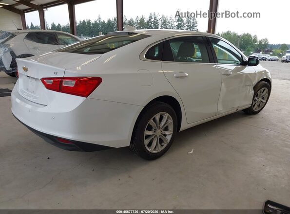 1G1ZD5ST5RF198562 2024 CHEVROLET MALIBU White Задня права чверть
