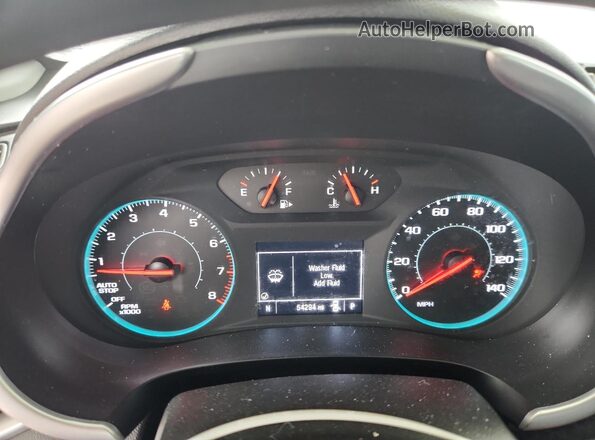 1G1ZD5ST5RF207504 2024 CHEVROLET MALIBU Black 