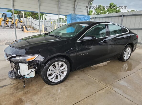 1G1ZD5ST5RF207504 2024 CHEVROLET MALIBU Black 