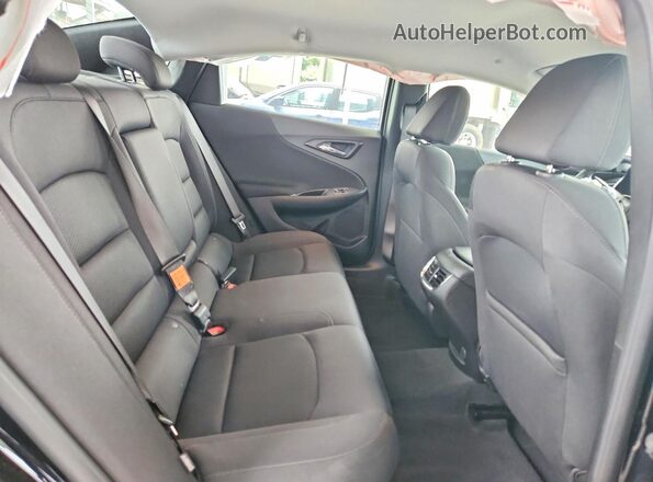 1G1ZD5ST5RF207504 2024 CHEVROLET MALIBU Black Вид задніх сидінь