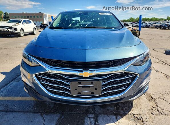 1G1ZD5ST5RF215473 2024 CHEVROLET MALIBU Blue Vista frontal