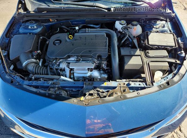 1G1ZD5ST5RF215473 2024 CHEVROLET MALIBU Blue Vista interior trasera