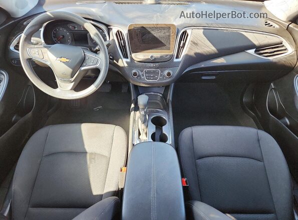1G1ZD5ST5RF215473 2024 CHEVROLET MALIBU Blue Vista del salpicadero