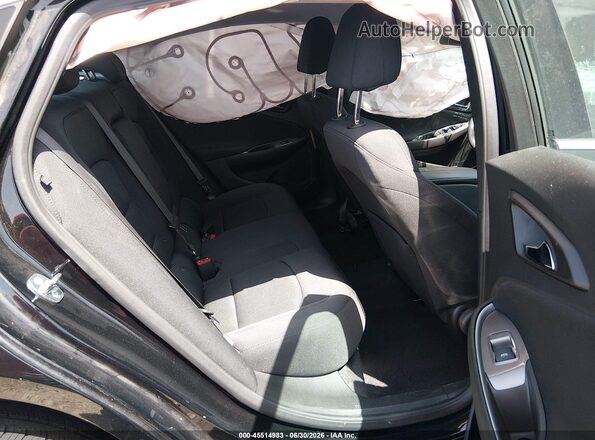 1G1ZD5ST5SF121177 2025 CHEVROLET MALIBU Черный Вид наклейки с VIN-кодом