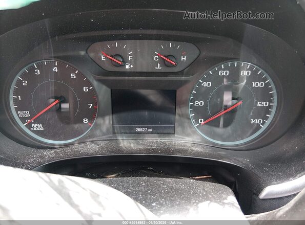 1G1ZD5ST5SF121177 2025 CHEVROLET MALIBU Черный Вид задних сидений