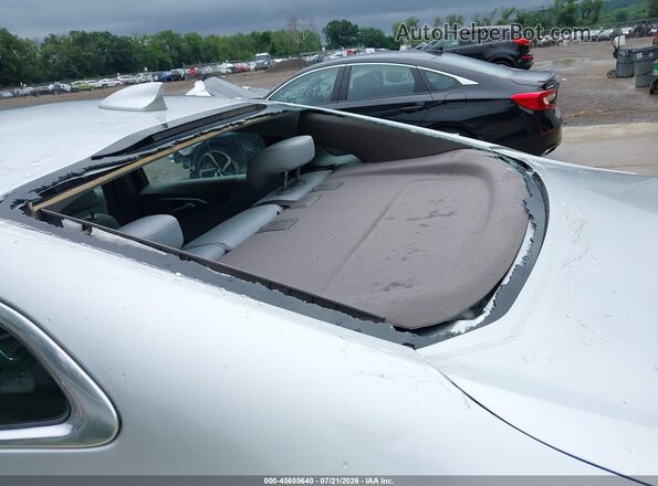 1G1ZD5ST6JF174081 2018 CHEVROLET MALIBU Silver Front view