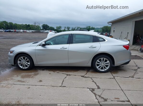 1G1ZD5ST6JF174081 2018 CHEVROLET MALIBU Silver 360 interior view