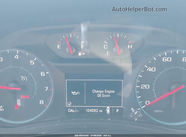 1G1ZD5ST6JF278487 2018 CHEVROLET MALIBU Красный Вид задних сидений