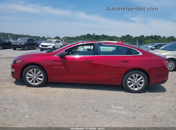 1G1ZD5ST6LF044353 2020 CHEVROLET MALIBU Red Widok wnętrza 360 stopni