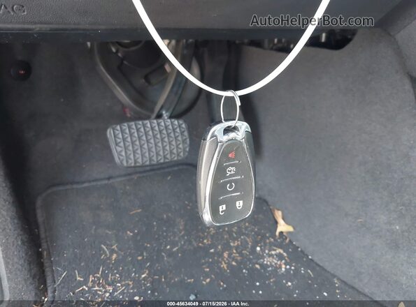 1G1ZD5ST6LF044353 2020 CHEVROLET MALIBU Red Widok deski rozdzielczej