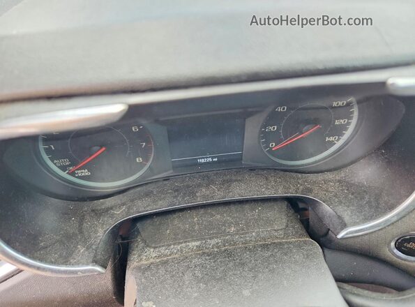 1G1ZD5ST6LF052579 2020 CHEVROLET MALIBU Black Սարքավորումների վահանակի տեսք