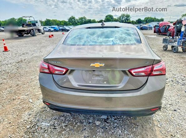 1G1ZD5ST6LF054218 2020 CHEVROLET MALIBU Tan Vista trasera