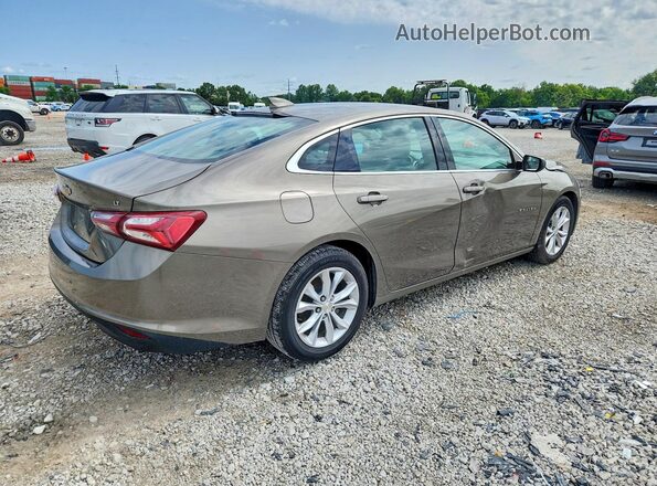 1G1ZD5ST6LF054218 2020 CHEVROLET MALIBU Tan Trasero derecho