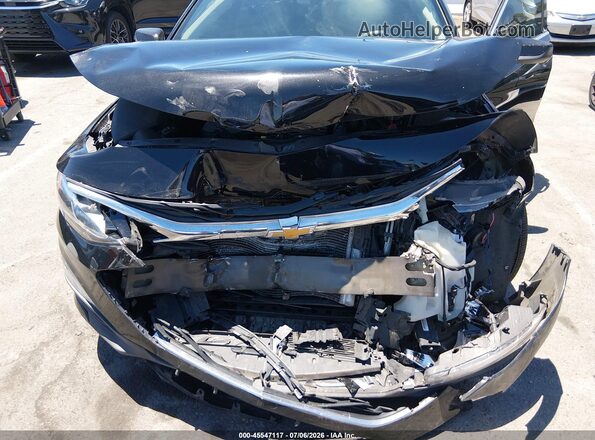 1G1ZD5ST6LF112232 2020 CHEVROLET MALIBU Black Vista frontal