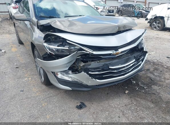 1G1ZD5ST6LF122873 2020 CHEVROLET MALIBU Tan Front view
