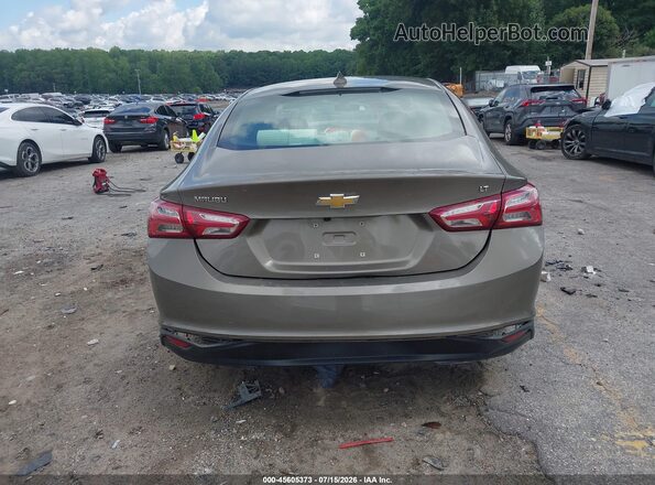 1G1ZD5ST6LF122873 2020 CHEVROLET MALIBU Tan 
