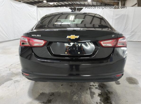 1G1ZD5ST6MF024511 2021 CHEVROLET MALIBU Black 