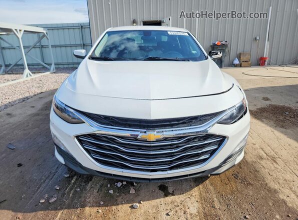 1G1ZD5ST6MF064135 2021 CHEVROLET MALIBU White Vista frontal