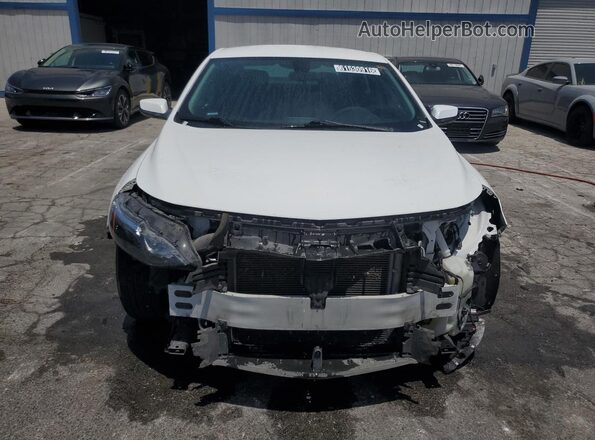 1G1ZD5ST6NF117434 2022 CHEVROLET MALIBU Белый Панорамный вид салона 360°
