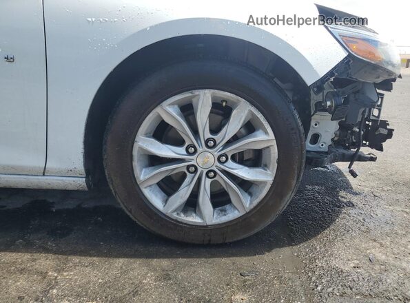 1G1ZD5ST6NF117434 2022 CHEVROLET MALIBU Белый 