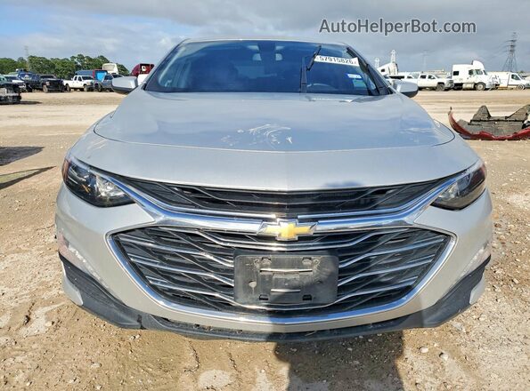 1G1ZD5ST6NF133200 2022 CHEVROLET MALIBU Silver Вид спереду