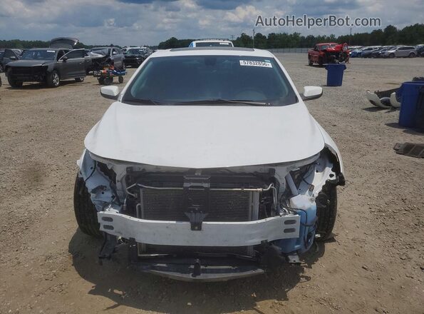 1G1ZD5ST6NF181568 2022 CHEVROLET MALIBU White Vista frontal