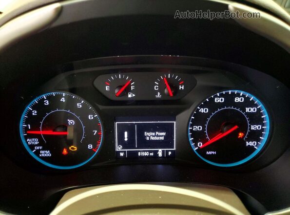 1G1ZD5ST6PF129487 2023 CHEVROLET MALIBU Серый Вид щитка приборов