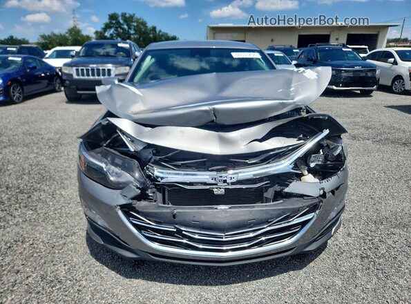 1G1ZD5ST6PF129487 2023 CHEVROLET MALIBU Серый Вид спереди