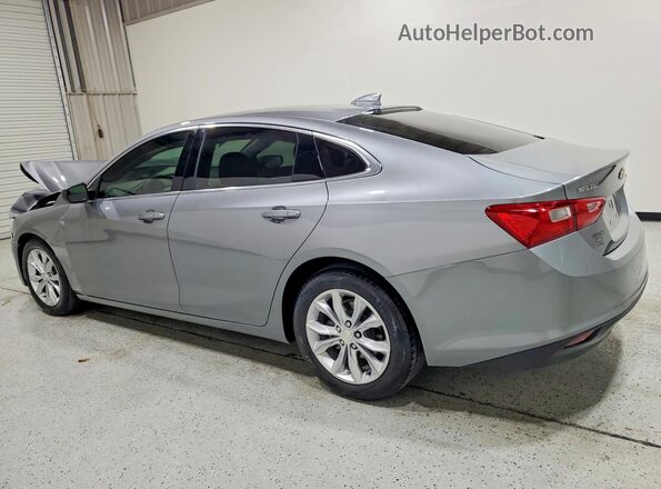 1G1ZD5ST6PF129487 2023 CHEVROLET MALIBU Серый Задняя левая четверть