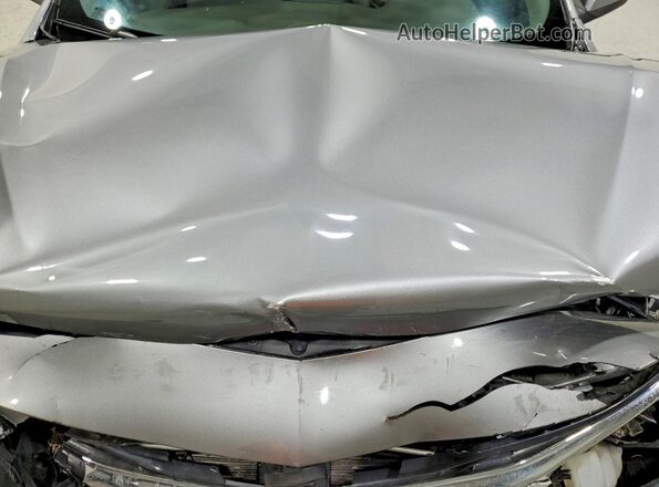 1G1ZD5ST6PF129487 2023 CHEVROLET MALIBU Серый Вид задней части салона