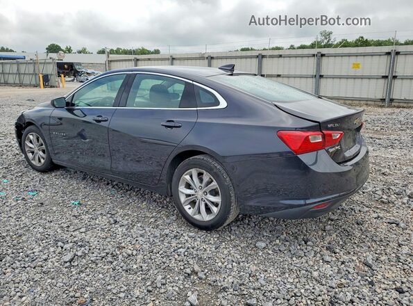 1G1ZD5ST6PF136178 2023 CHEVROLET MALIBU Угольный Задняя левая четверть