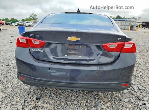 1G1ZD5ST6PF136178 2023 CHEVROLET MALIBU Угольный Вид сзади