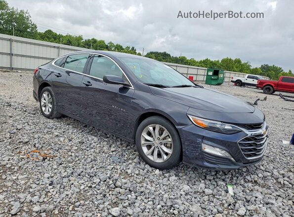 1G1ZD5ST6PF136178 2023 CHEVROLET MALIBU Угольный Передняя правая четверть